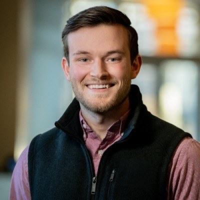 Headshot of Grant Levy