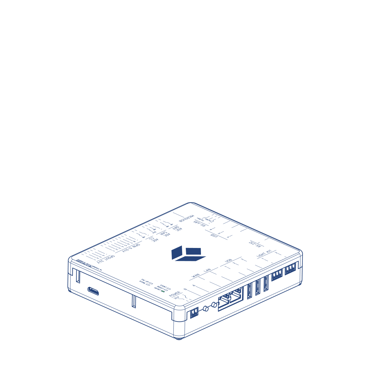 Edge io technical specs